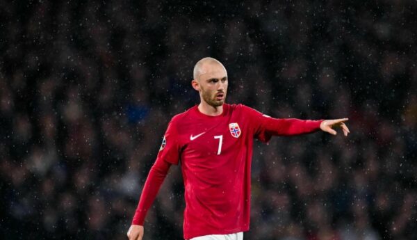 Fredriks Aursness, futbolazinas.com