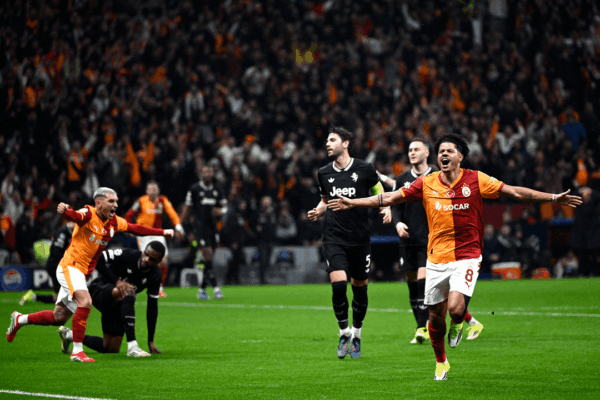 "Galatasaray" - "Juventus", futbolazinas.com