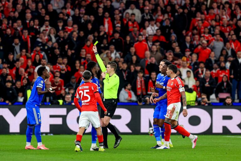 "Benfica" pret Madrides "Real". UEFA Čempionu līga