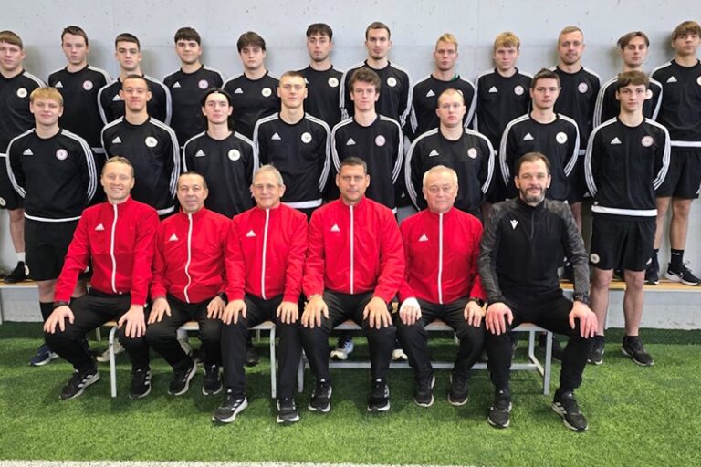 LFF Tiesnešu akadēmija