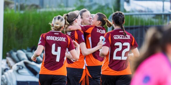 Latvijas sieviešu futbola izlase