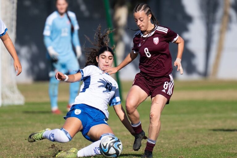 Latvijas U-19 sieviešu izlase