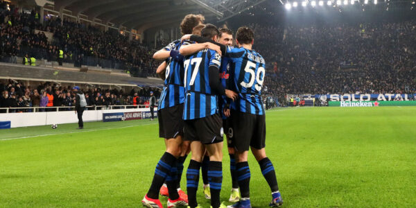 "Atalanta" pret Dortmundes "Borussia". UEFA Čempionu līga