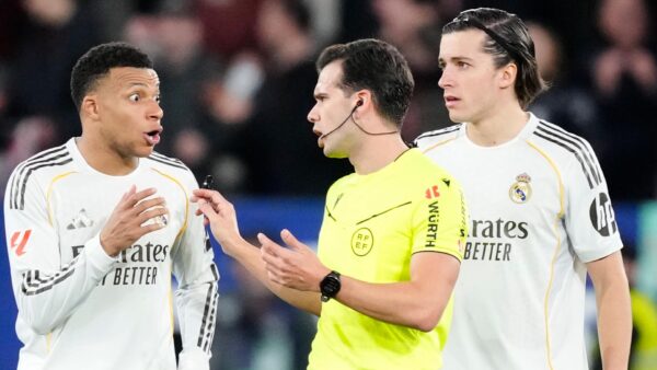 Madrides "Real". Spānijas La Liga