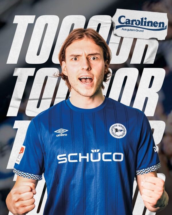 Roberts Uldriķis. Vācijas otrā Bundeslīga