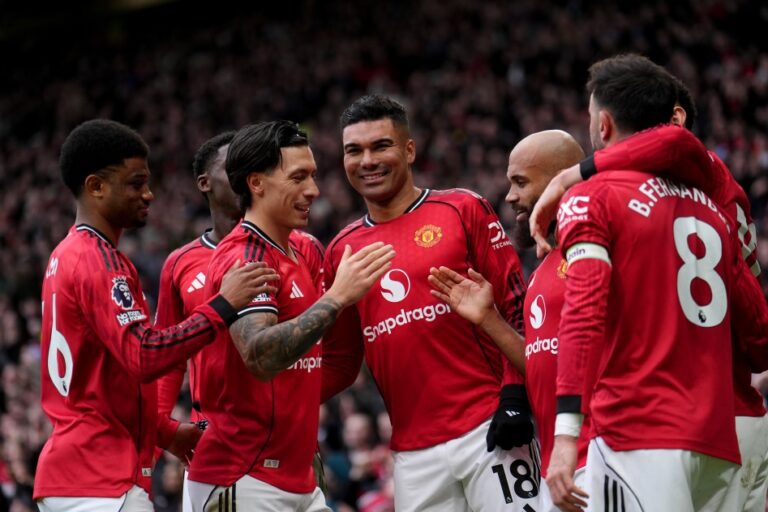 Mančesteras "United". Anglijas Premjerlīga