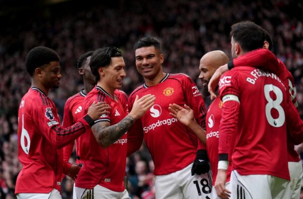 Mančesteras "United". Anglijas Premjerlīga