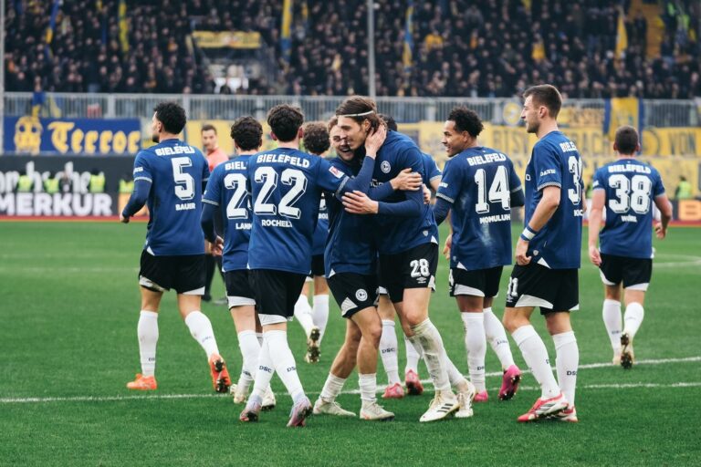 Roberts Uldriķis un Bīlefeldas "Arminia". Vācijas otrā Bundeslīga