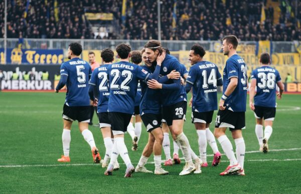 Roberts Uldriķis un Bīlefeldas "Arminia". Vācijas otrā Bundeslīga