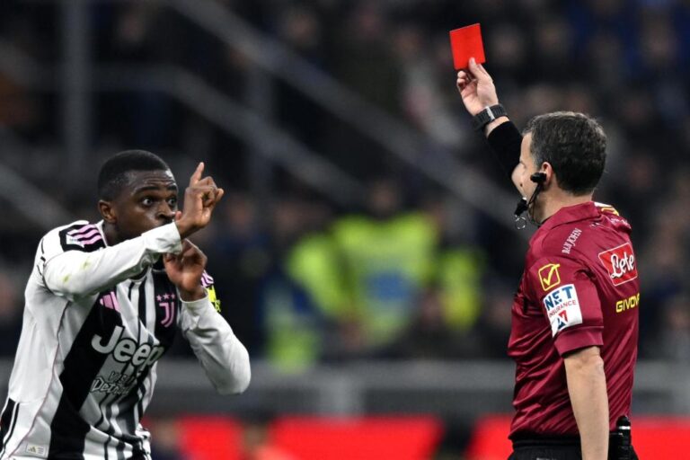 "Inter' pret "Juventus". Itālijas A sērija