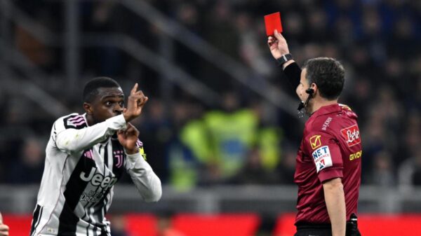 "Inter' pret "Juventus". Itālijas A sērija