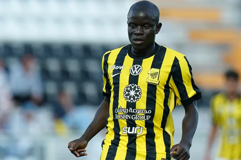 Ngolo Kantē, futbolazinas.com