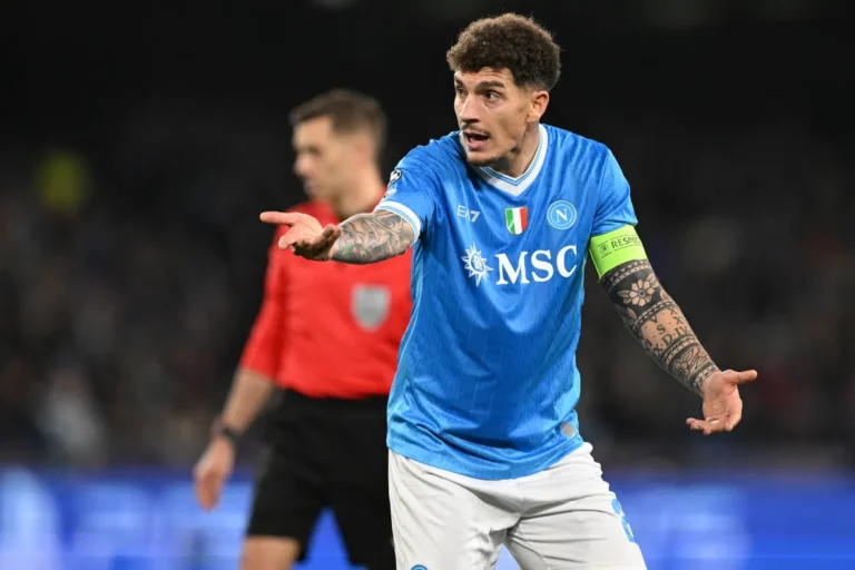 Džovani Di Lorenco. Itālijas A sērija