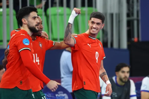 Portugāles izlase. 2026.gada Eiropas telpu futbola čempionāts