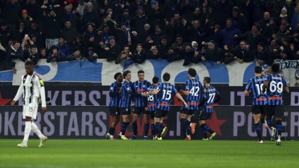 "Atalanta" pret "Juventus". Itālijas kausa izcīņa