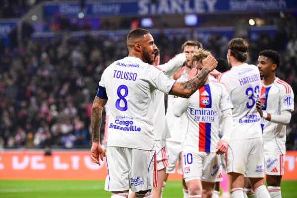 Lionas "Olympique". Francijas Ligue 1