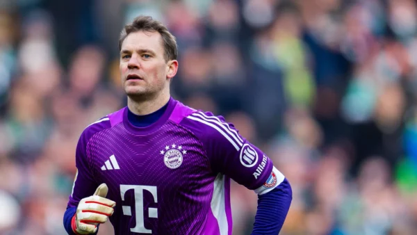 Manuels Nojiers. Minhenes "Bayern". Vācijas Bundeslīga