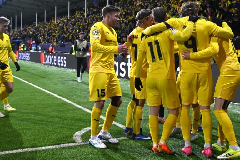 "Bodo Glimt". UEFA Čempionu līga