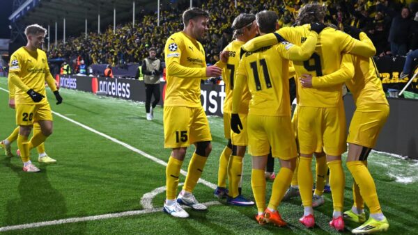 "Bodo Glimt". UEFA Čempionu līga