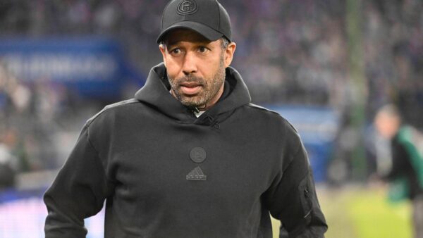 Daniels Tiune. Vācijas Bundeslīga