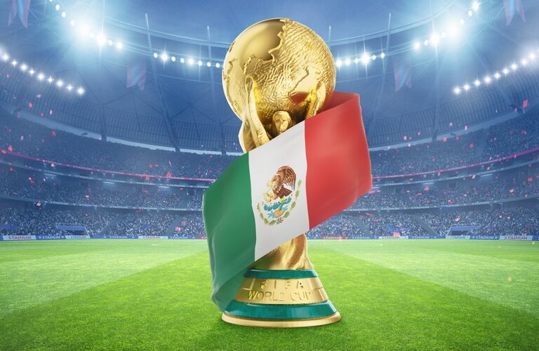 2026.gada Pasaules kausa izcīņas finālturnīrs. Meksika