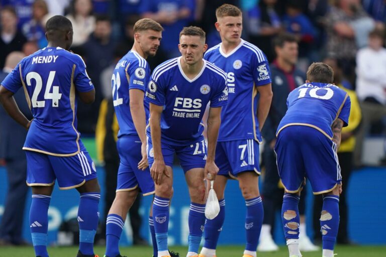 Lesteras "City". Anglijas Championship