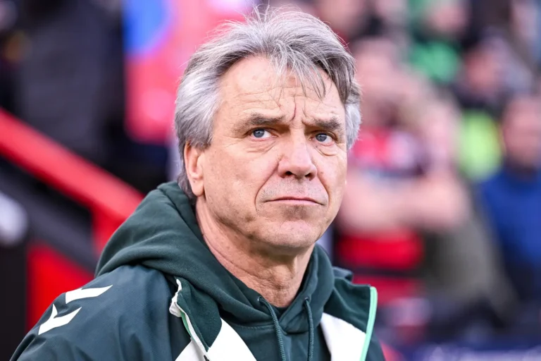 Horsts Štefens. Vācijas Bundeslīga