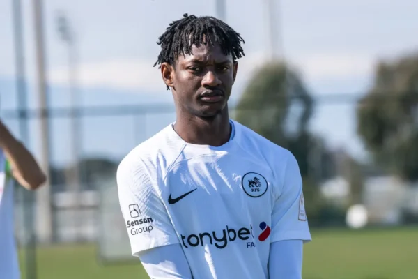 Mamadū Silla, futbolazinas.com