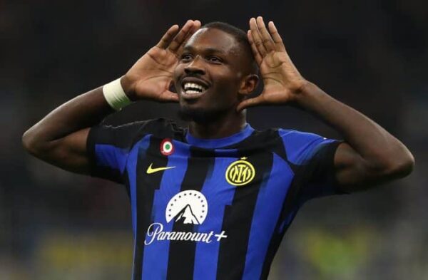 Markuss Tirāms. Milānas "Inter"