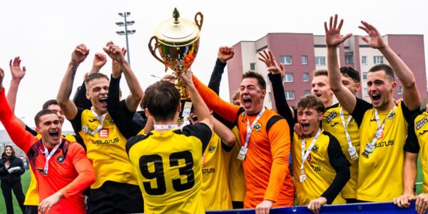 "Super Nova-2". LVBet līga