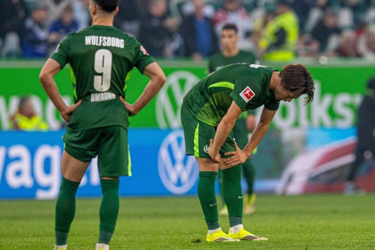 "VfL Wolfsburg". Vācijas Bundeslīga