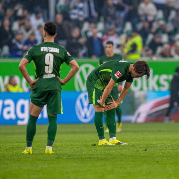 "VfL Wolfsburg". Vācijas Bundeslīga
