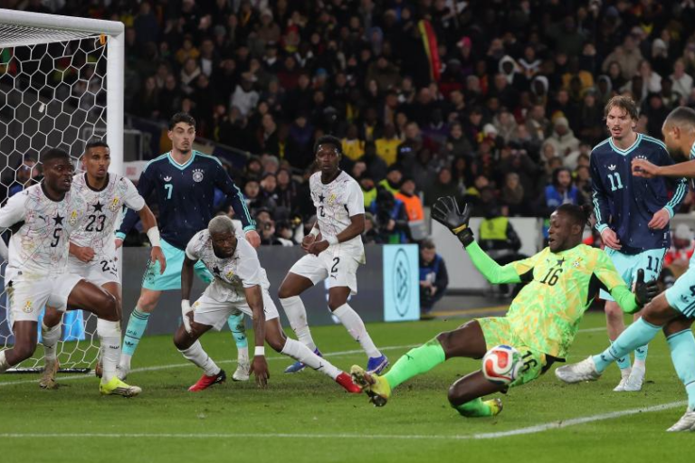 Vācijas izlase - Ganas izlase, futbolazinas.com