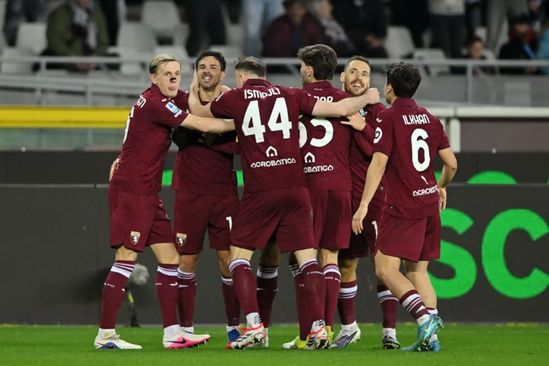 Torino FC, futbolazinas.com
