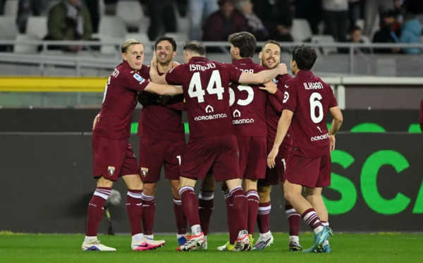 Torino FC, futbolazinas.com