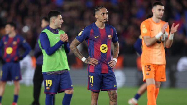 "Barcelona". Spānijas kausa izcīņa