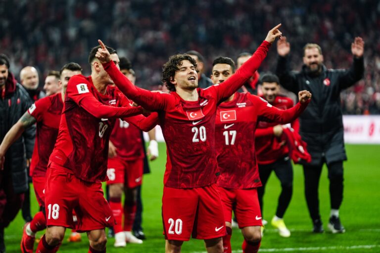 Turcijas futbola izlase