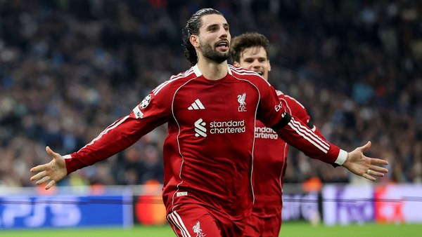 "Liverpool". UEFA Čempionu līga