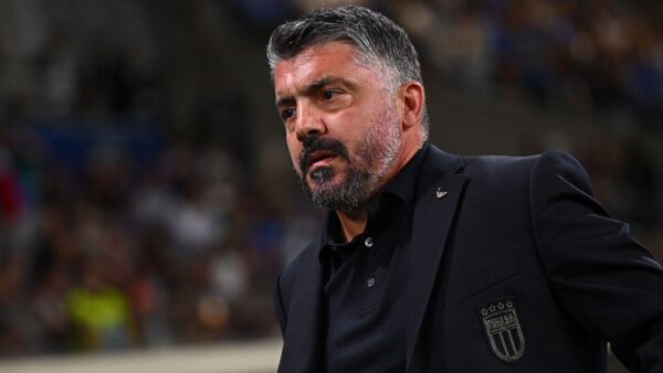 Džennāro Gatuzo. Itālijas futbola izlase