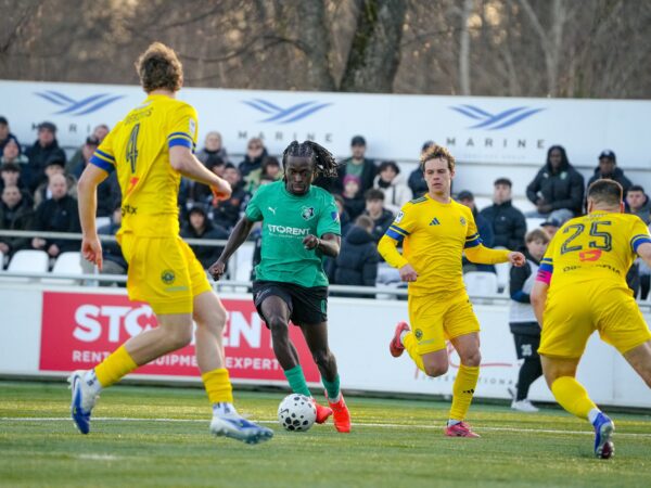 "Auda" pret "Super Nova". Latvijas Virslīga