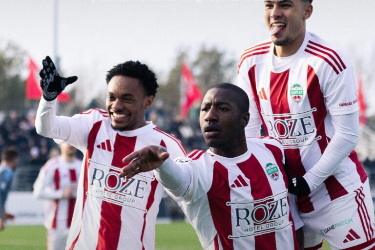 Liepāja, futbolazinas.com