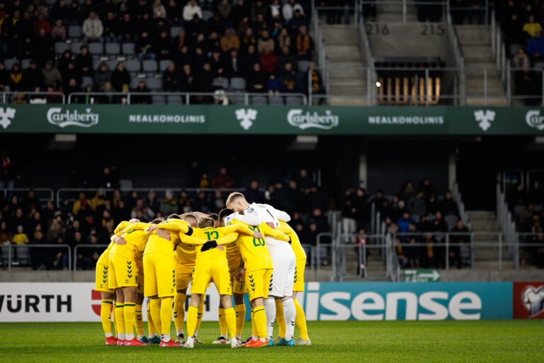 Lietuvas futbola izlase