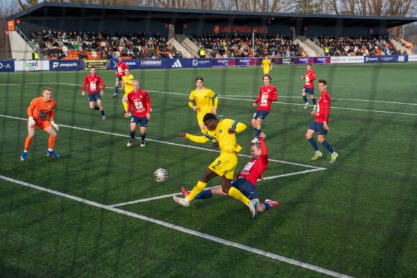 "Super Nova" pret "Jelgavu". Latvijas Virslīga