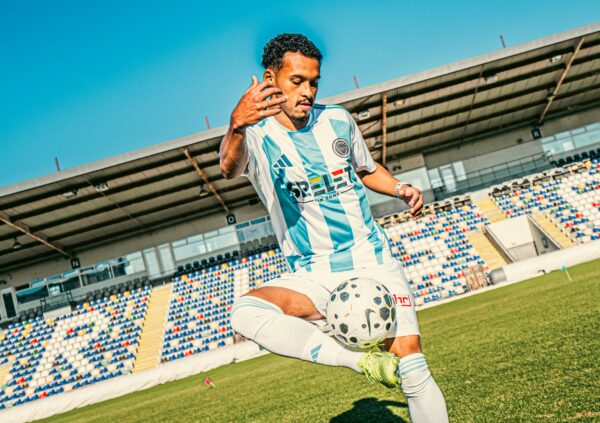 Žuans Kristians. "Riga FC"