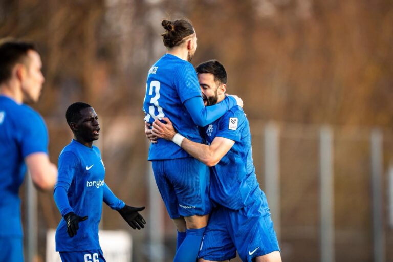 "Liepāja" pret "RFS". Latvijas Virslīga