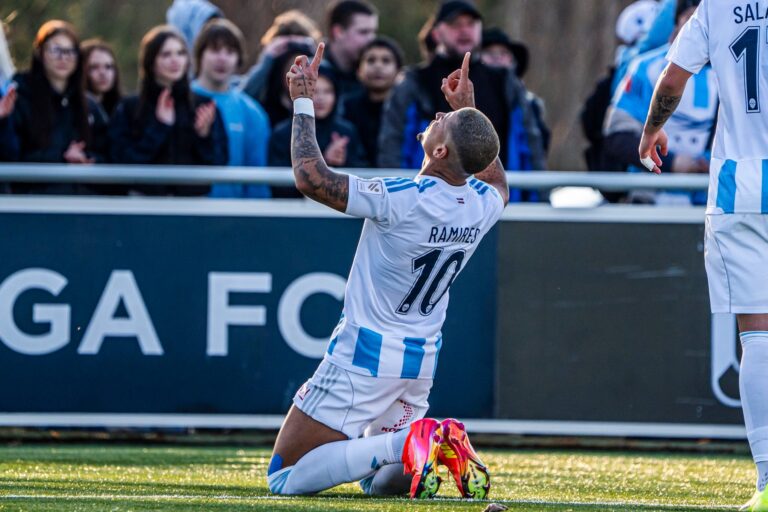 "Riga FC" pret "BFC Daugavpils". Latvijas Virslīga