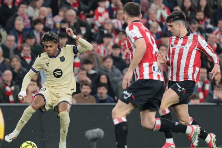 "Barcelona" pret Bilbao "Athletic". Spānijas La Liga