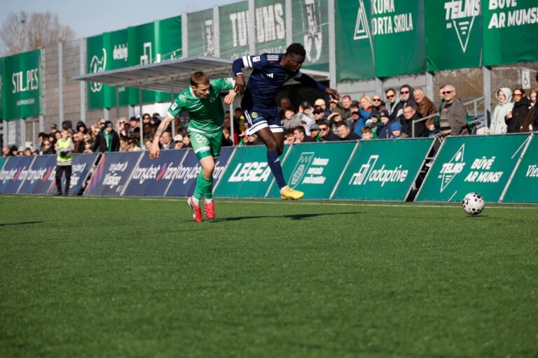 "Tukums 2000" pret "Super Nova"