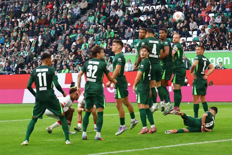 "VfL Wolfsburg". Vācijas Bundeslīga
