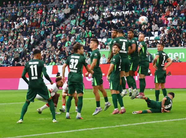 "VfL Wolfsburg". Vācijas Bundeslīga